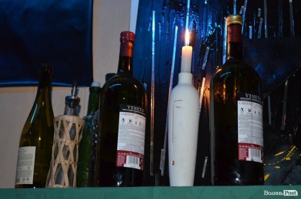 У Луцьку відкрилась незвичайна галерея. ФОТО