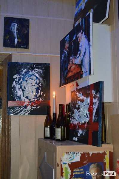 У Луцьку відкрилась незвичайна галерея. ФОТО