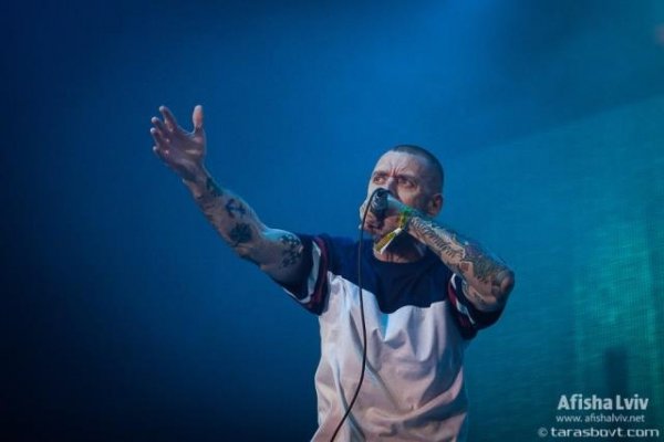 «Мы не хотим воевать. Особенно с вами, друзья», – росіяни на фестивалі «Захід». ФОТО