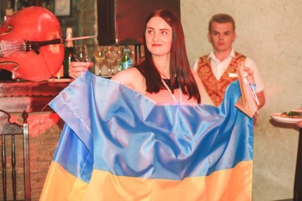 На Світському рауті у Луцьку збирали гроші для дітей. ФОТО