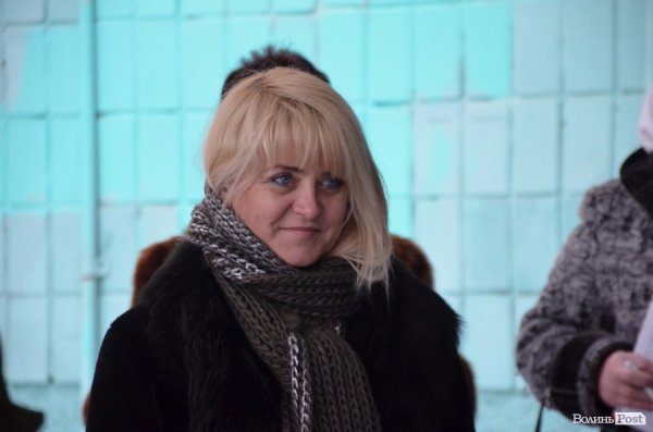 Луцька «Батьківщина» передала на передову смаколики та ремнабори для бійців