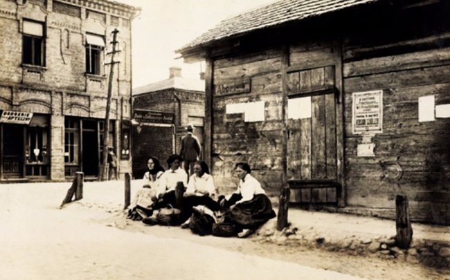 Ковель: фотоекскурс в 1920-ті