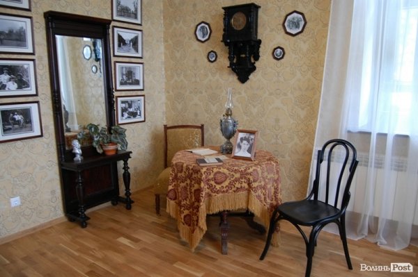 На Волині відкрили єдиний у світі музей-садибу Ігоря Стравінського. ФОТО