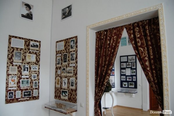 На Волині відкрили єдиний у світі музей-садибу Ігоря Стравінського. ФОТО