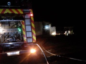На Волині за добу сталися дві пожежі 