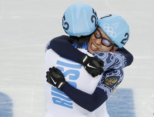 Ще один українець здобув сочинську медаль, але для Росії. ФОТО
