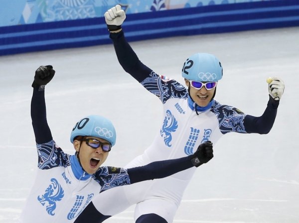 Ще один українець здобув сочинську медаль, але для Росії. ФОТО