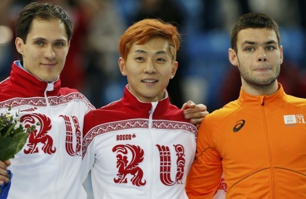 Ще один українець здобув сочинську медаль, але для Росії. ФОТО