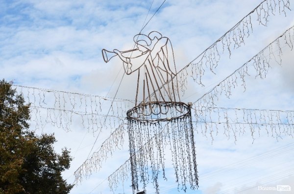 Фотопогляд: вулиця Лесі Українки