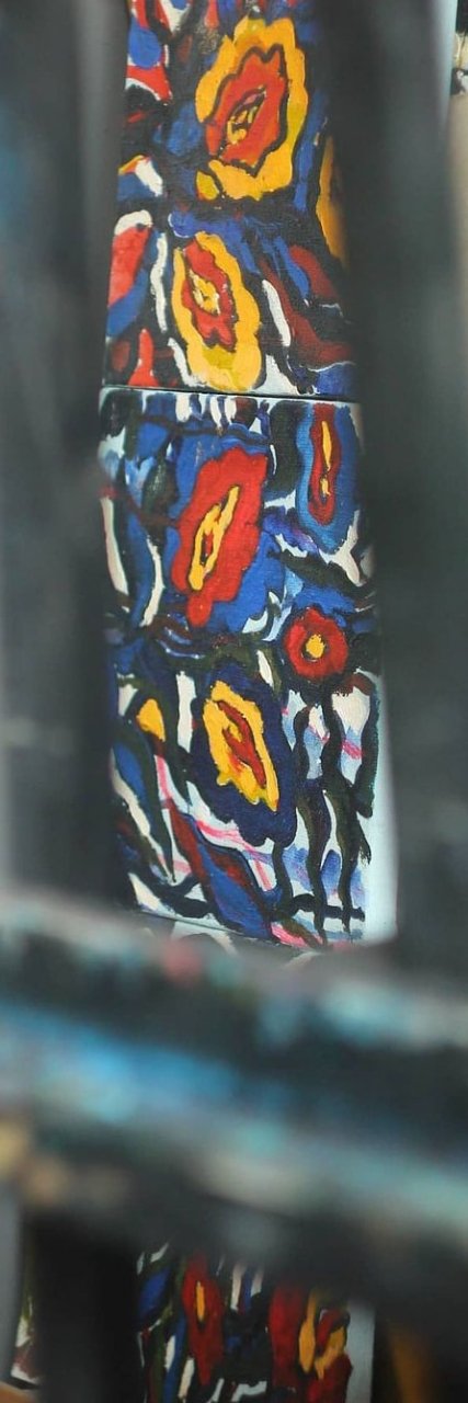 Із луцької галереї поцупили декілька картин