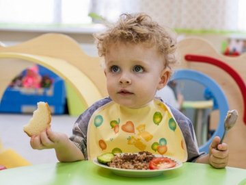Скільки доведеться платити за харчування дітей у садочках Луцька