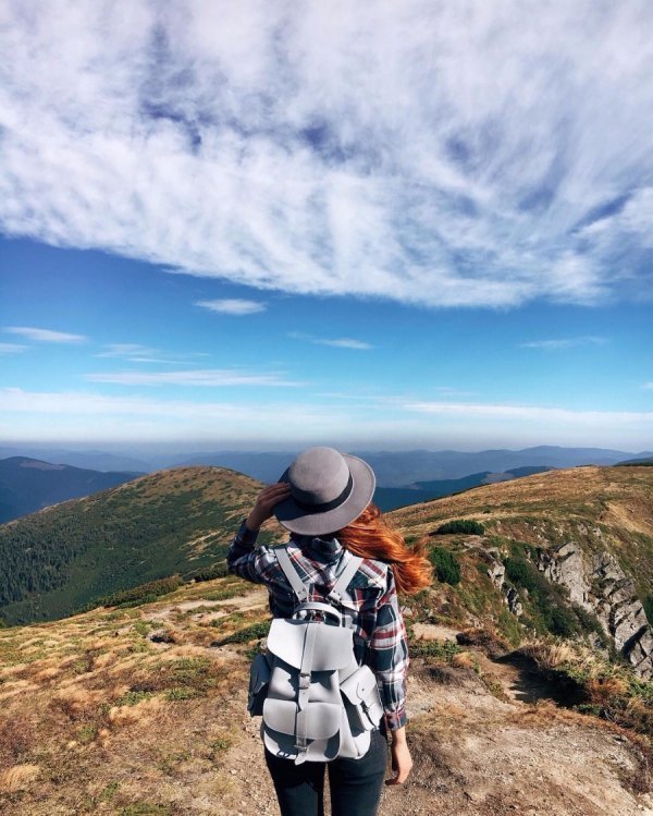 Іnstagram: вражаючі світлини карпатських гір