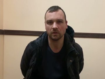 У Луцьку відбувся суд у справі Сметаніна, який співпрацював з росіянами і «здав» аеродром