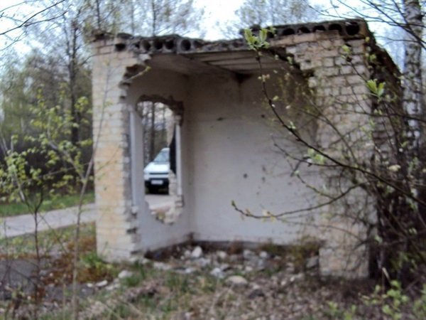 На Ковельщині розікрали колишнє військове містечко. ФОТО