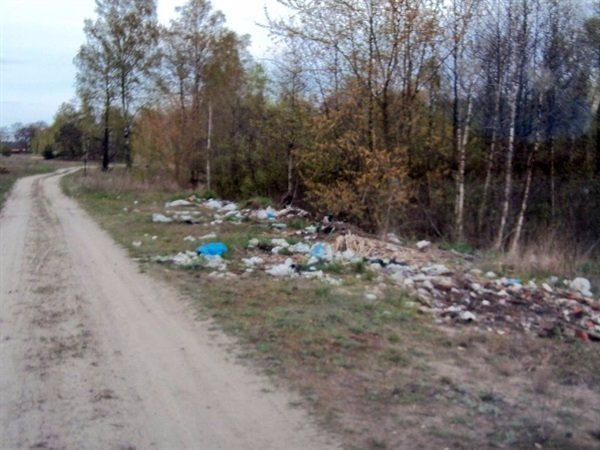 На Ковельщині розікрали колишнє військове містечко. ФОТО