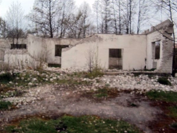 На Ковельщині розікрали колишнє військове містечко. ФОТО