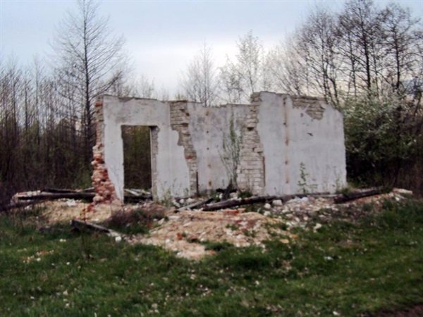 На Ковельщині розікрали колишнє військове містечко. ФОТО