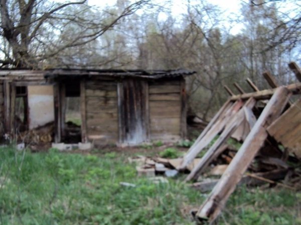 На Ковельщині розікрали колишнє військове містечко. ФОТО