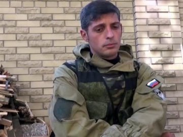 Повідомили про загибель терориста «Гіві»