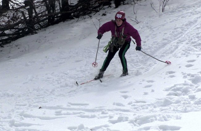 Волиняни виграли Кубок України з лижного туризму. ФОТО