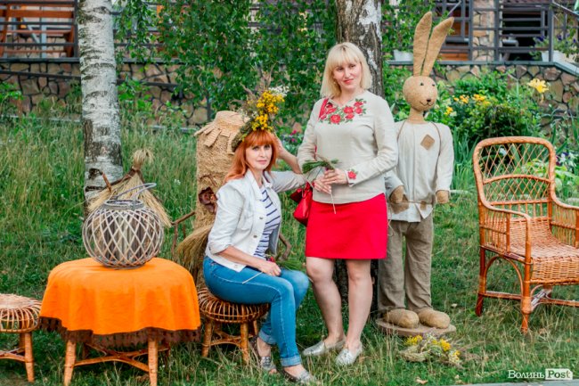 Ніч на Івана Купала в Луцькому зоопарку. ФОТО