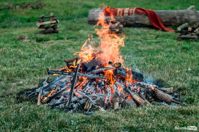 Ніч на Івана Купала в Луцькому зоопарку. ФОТО
