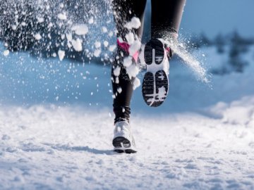 Лучан запрошують на новорічну пробіжку