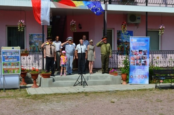 На Світязь зʼїхалися рятувальники з трьох країн. ФОТО