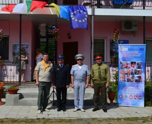 На Світязь зʼїхалися рятувальники з трьох країн. ФОТО