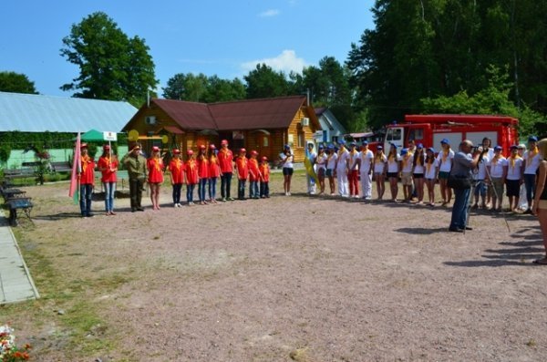На Світязь зʼїхалися рятувальники з трьох країн. ФОТО