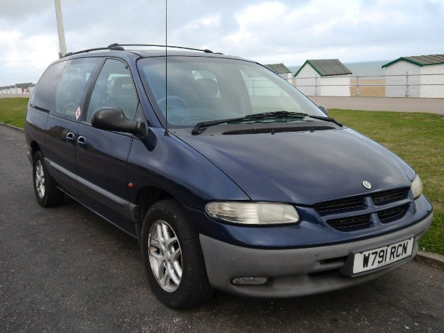 Chrysler Voyager