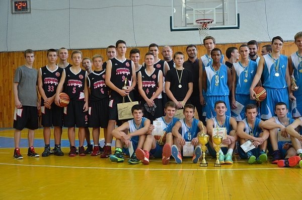 У Луцьку відбувся  міжнародний турнір  з баскетболу «Золота осінь». ФОТО