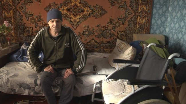 Як у Луцькій громаді обслуговують 3,5 тисяч одиноких людей та пенсіонерів. ВІДЕО