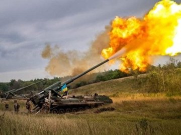 ЗСУ відбили всі атаки росіян на Донбасі та знищили два склади боєприпасів, – Генштаб