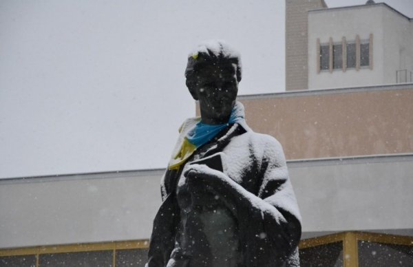 Волинь готова до снігопадів, - ОДА. ФОТО