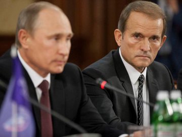 Суд дозволив арешт кума Путіна Віктора Медведчука
