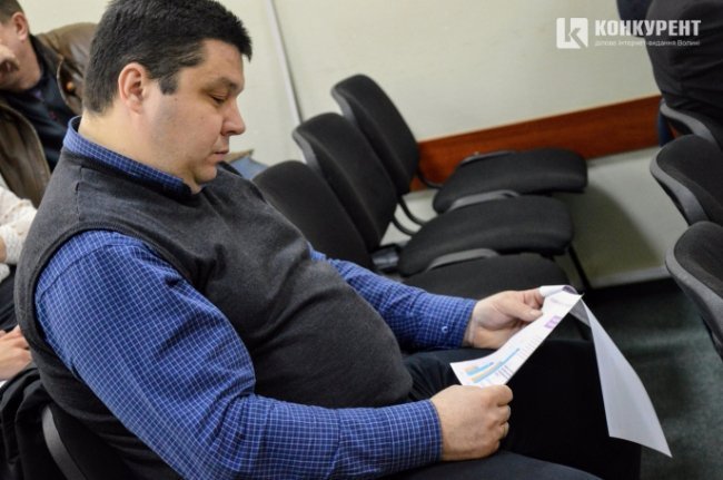 Костянтин Петрочук теж без діла не сидить