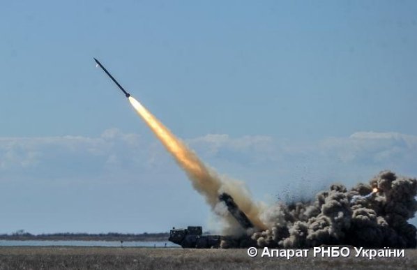 Новий український ракетний комплекс вдвічі збільшив дальність враження цілі. ФОТО