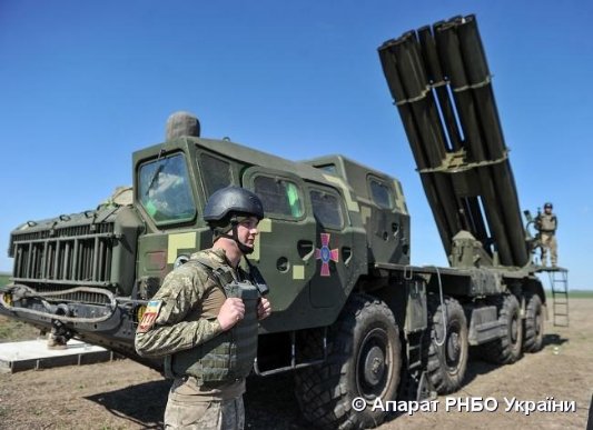 Новий український ракетний комплекс вдвічі збільшив дальність враження цілі. ФОТО