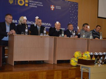 Ковельську Федерацію футболу назвали найкращою на Волині