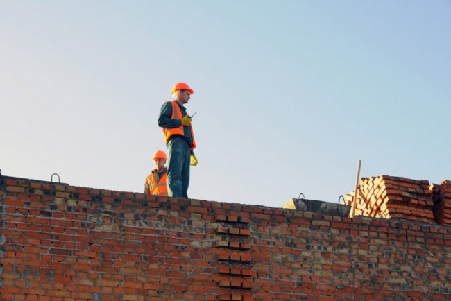 Фотозвіт з будмайданчика ЖК «Юпітер»*