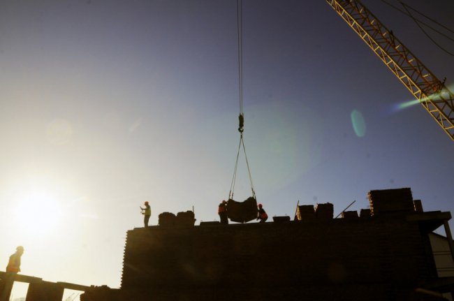 Фотозвіт з будмайданчика ЖК «Юпітер»*