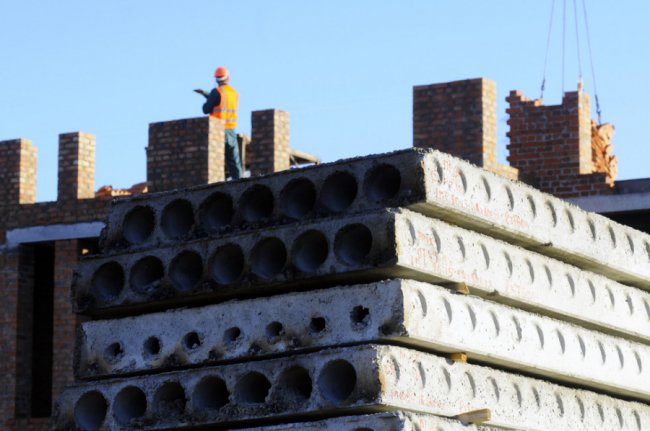 Фотозвіт з будмайданчика ЖК «Юпітер»*