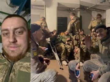 У Маріуполі оточені морпіхи змогли з'єднатися з «Азовом», – ЗМІ