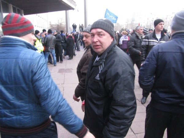 Безлади у Донецьку. ФОТО. ВІДЕО