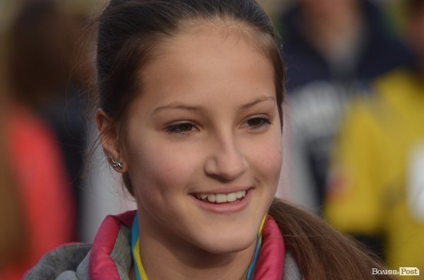 У Луцьку відбулись легкоатлетичні змагання для школярів. ФОТО