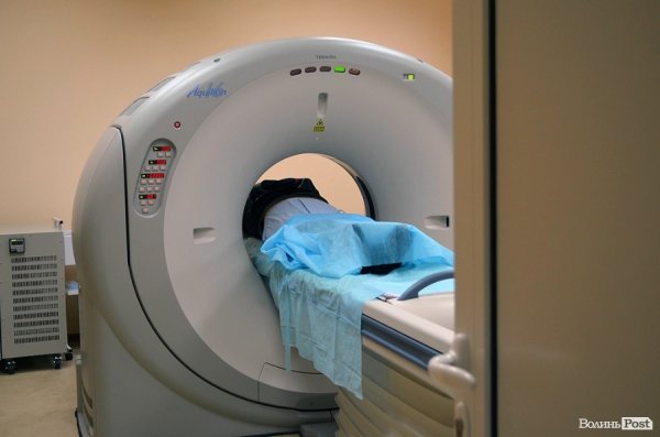 Раніше таких апаратів у лікарні не було