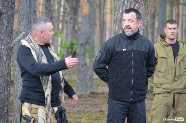 Війна у лісах Волині: підготовка загонів тероборони