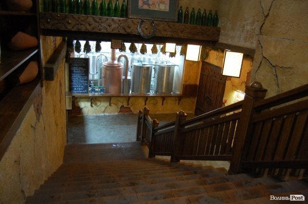 Кодове ім’я «Карабас Барабас». Смачного Луцька!