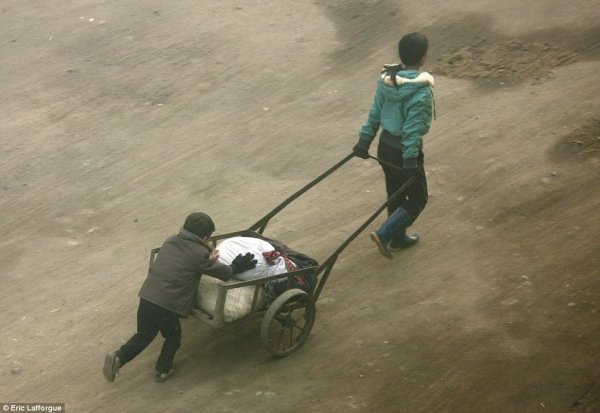 Заборонена Північна Корея. ФОТО